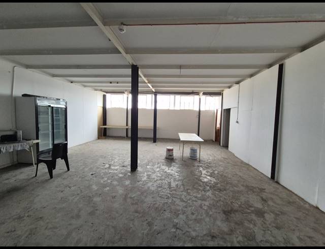 4,000M² WAREHOUSE TO LET IN ELSIES RIVER INDUSTRIAL